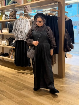 nan3733さん（レディース・155cm）の夏コーディネート