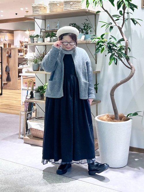 セール】7ゲージフルジッププルオーバー（カーディガン/ボレロ