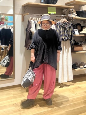 nan3733さん(レディース・155cm)の夏コーディネート