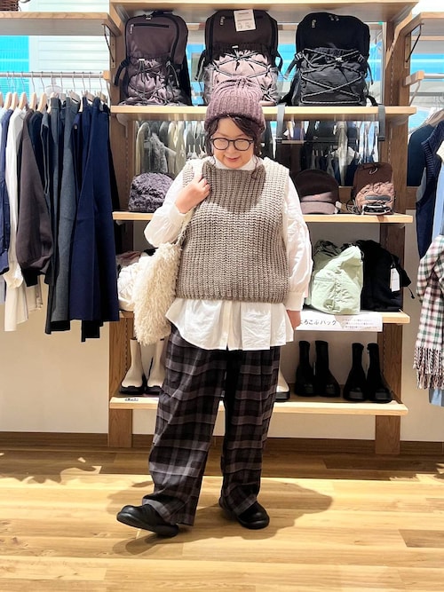 アトリエgg ケロッグフーディベスト　2 アトリエgg ケロッグフーディベスト2