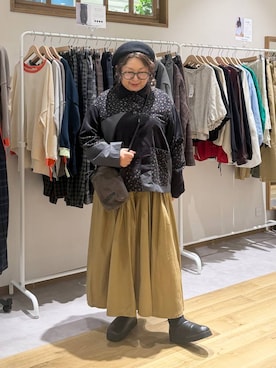nan3733さん(レディース・155cm)の秋コーディネート