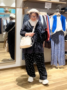 nan3733さん(レディース・155cm)の春コーディネート