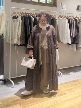 nan3733さん(レディース・155cm)の夏コーディネート