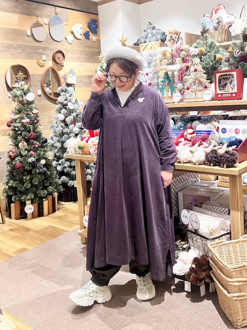 セール】《natural by clip》TRギャザータックパンツ[プチサイズあり