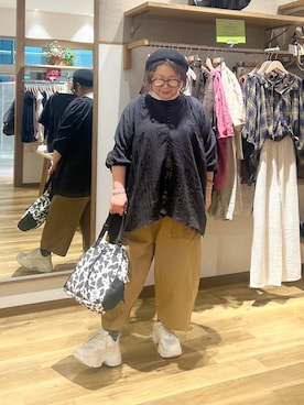 nan3733さん(レディース・155cm)の夏コーディネート