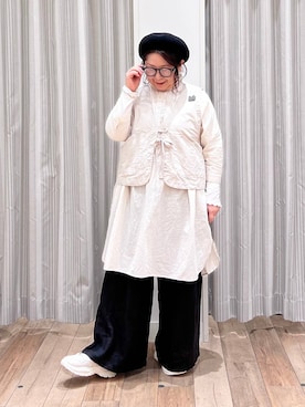 nan3733さん(レディース・155cm)の春コーディネート