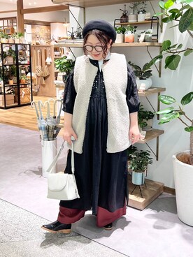 nan3733さん(レディース・155cm)の秋コーディネート