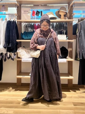 nan3733さん(レディース・155cm)の秋コーディネート