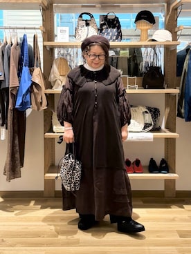 nan3733さん(レディース・155cm)の秋コーディネート