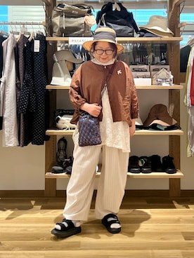 nan3733さん(レディース・155cm)の春コーディネート