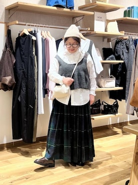 nan3733さん(レディース・155cm)の秋コーディネート