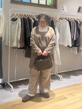 nan3733さん(レディース・155cm)の夏コーディネート