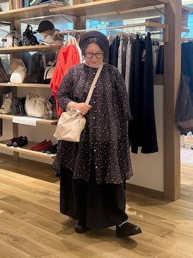 nan3733さん(レディース・155cm)の秋コーディネート