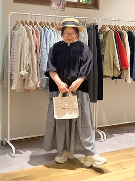 nan3733さん(レディース・155cm)の春コーディネート