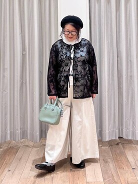 nan3733さん(レディース・155cm)の夏コーディネート