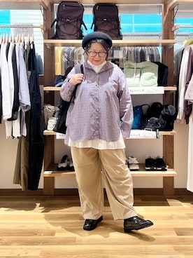 nan3733さん(レディース・155cm)の秋コーディネート