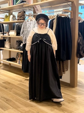 nan3733さん(レディース・155cm)の夏コーディネート