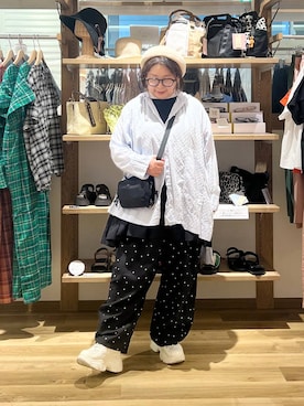nan3733さん(レディース・155cm)の夏コーディネート