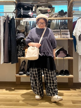 nan3733さん(レディース・155cm)の春コーディネート