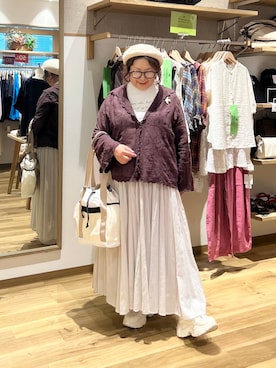 nan3733さん(レディース・155cm)の夏コーディネート