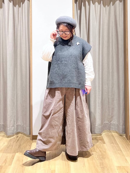 セール】7ゲージリバーシブルベスト（ベスト）｜studio CLIP