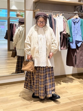 nan3733さん(レディース・155cm)の秋コーディネート