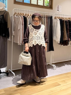 nan3733さん(レディース・155cm)の夏コーディネート