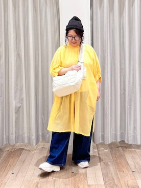 nan3733さん(レディース・155cm)の秋コーディネート