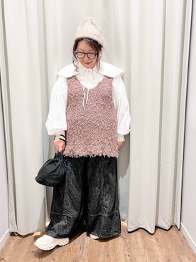 nan3733さん(レディース・155cm)の秋コーディネート