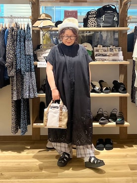 nan3733さん(レディース・155cm)の夏コーディネート