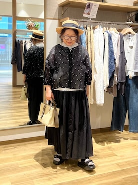 nan3733さん(レディース・155cm)の春コーディネート