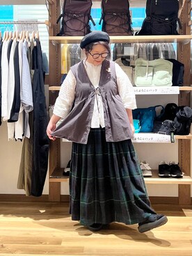 nan3733さん(レディース・155cm)の秋コーディネート