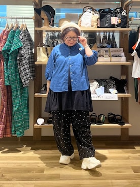 nan3733さん(レディース・155cm)の夏コーディネート