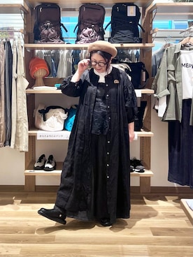 nan3733さん（レディース・155cm）の秋コーディネート