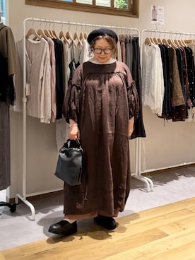 nan3733さん（レディース・155cm）の夏コーディネート