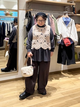 nan3733さん(レディース・155cm)の秋コーディネート