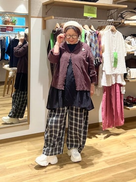 nan3733さん(レディース・155cm)の夏コーディネート