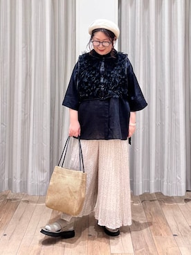 nan3733さん(レディース・155cm)の夏コーディネート