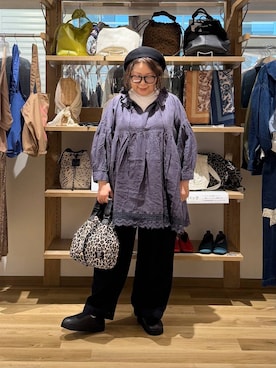 nan3733さん(レディース・155cm)の夏コーディネート