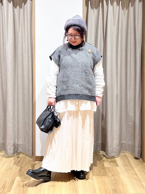 セール】7ゲージリバーシブルベスト（ベスト）｜studio CLIP