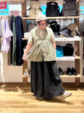 nan3733さん(レディース・155cm)の秋コーディネート