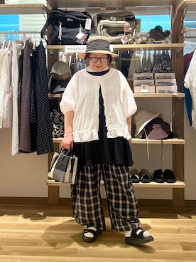 nan3733さん(レディース・155cm)の春コーディネート