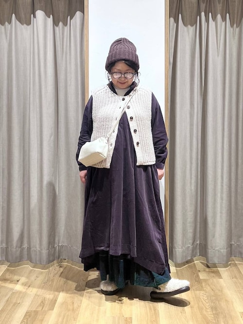 アトリエgg ケロッグフーディベスト　2 アトリエgg ケロッグフーディベスト2