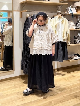 nan3733さん(レディース・155cm)の秋コーディネート