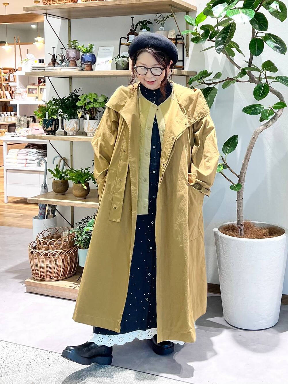 studio CLIP（スタディオクリップ）の「《natural by clip》リネン