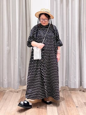 nan3733さん(レディース・155cm)の夏コーディネート