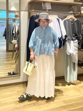 nan3733さん(レディース・155cm)の春コーディネート