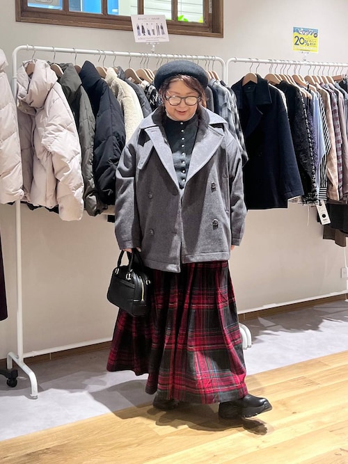 12ゲージボタンカーディガン《オケージョン2025AW》（カーディガン