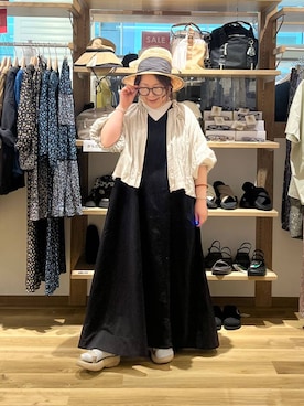 nan3733さん(レディース・155cm)の夏コーディネート