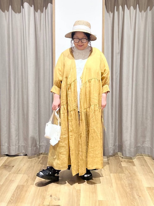 セール】アソートプリントフレアパンツ[プチ・プラスサイズあり